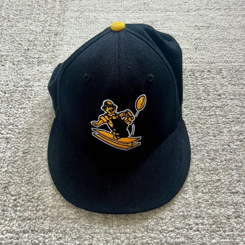 Mitchell & Ness NFL Vintage Pittsburgh Steelers Steely Mcbeam Hat